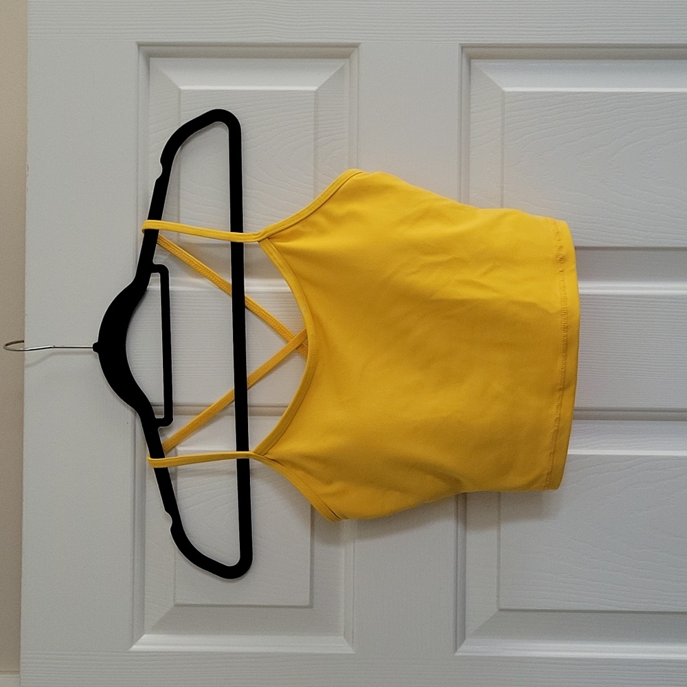 Senita Athletics Ava Crop Top